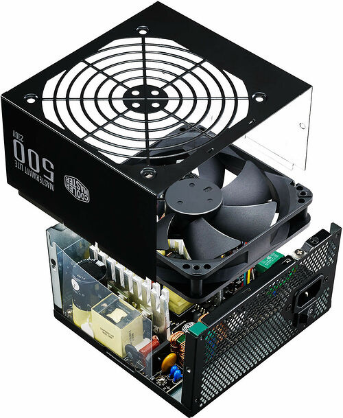 Cooler Master MasterWatt Lite - 500W