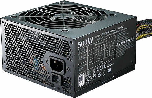 Cooler Master MasterWatt Lite - 500W