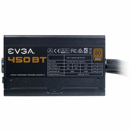 EVGA 450 BT - 450W