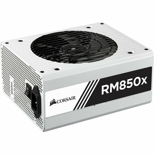 Corsair RM850x Blanc, 850W