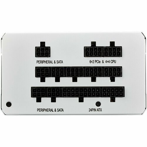 Corsair RM850x Blanc, 850W