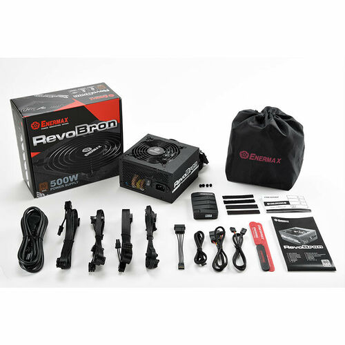 Enermax RevoBron 500 - 500W