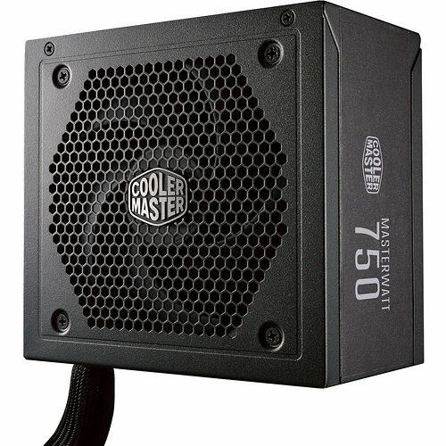 Cooler Master MasterWatt 750, 750W
