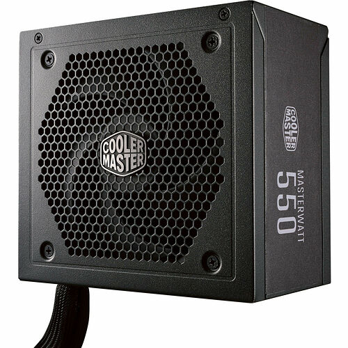 Cooler Master MasterWatt 550, 550W