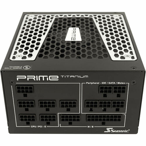 Seasonic PRIME Ultra Titanium 850, 850W