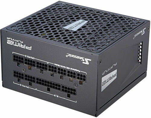 Seasonic PRIME Ultra Platinum 650 - 650W