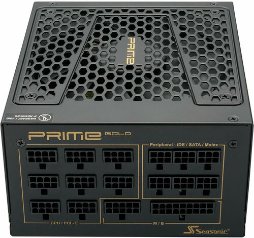 Seasonic PRIME Gold 1300 - 1300W