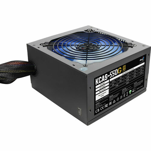 Aerocool KCAS 550G RGB - 550W