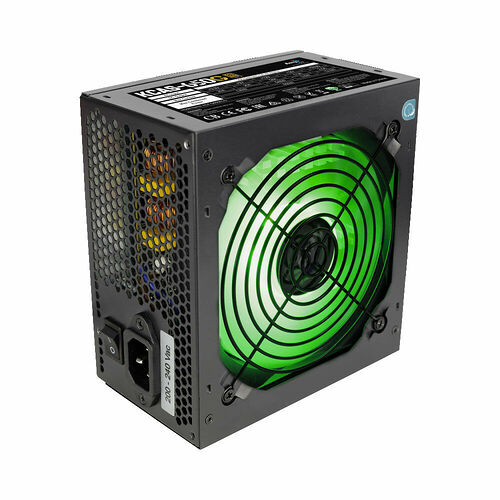 Aerocool KCAS 650G RGB - 650W