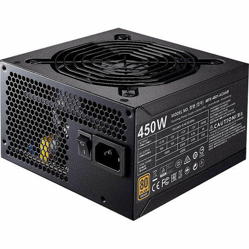 Cooler Master K450 - 450W