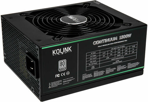 Kolink Continuum Platinum 1500 - 1500W
