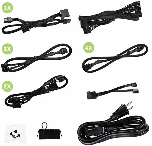 EVGA SuperNOVA 750 G1+ - 750W