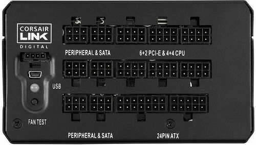 Corsair HX1200i - 1200W