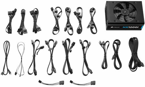 Corsair HX1200i - 1200W