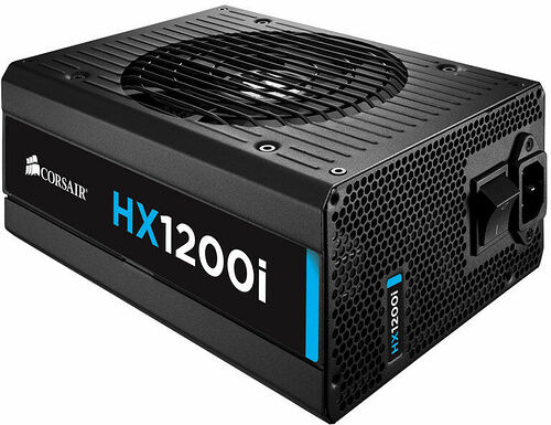 Corsair HX1200i - 1200W