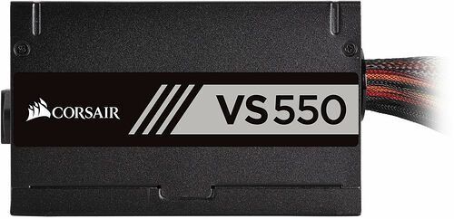 Corsair VS550 v2 - 550W