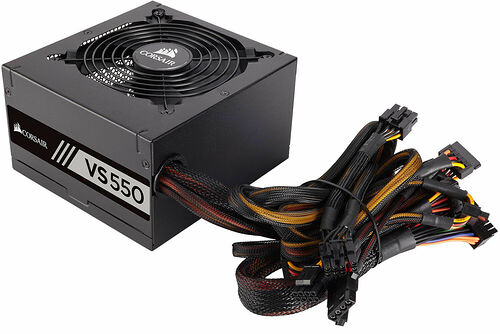 Corsair VS550 v2 - 550W