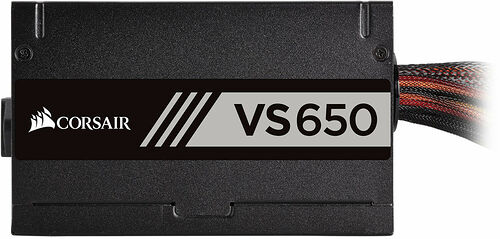 Corsair VS650 v2 - 650W