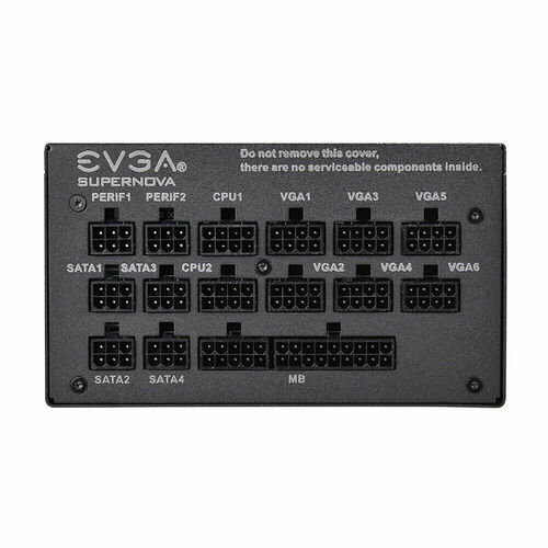 EVGA SuperNOVA 1000 G1+, 1000W