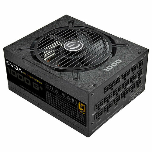 EVGA SuperNOVA 1000 G1+, 1000W