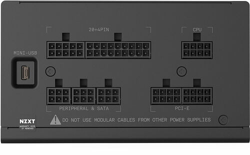 NZXT E650 Digital, 650W
