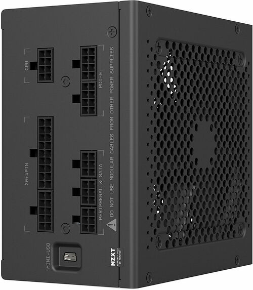 NZXT E650 Digital, 650W