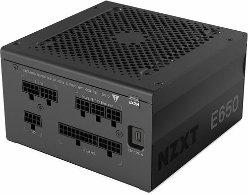 NZXT E650 Digital, 650W