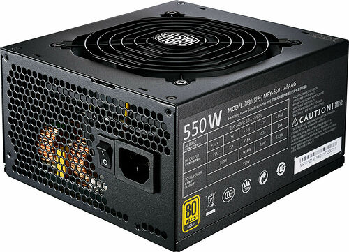 Cooler Master MWE Gold 550 FM - 550W