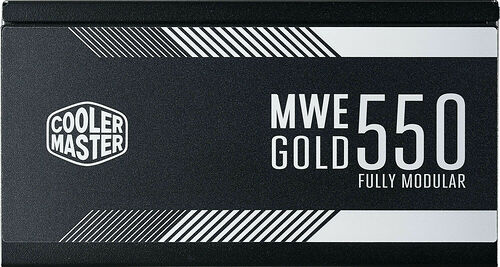 Cooler Master MWE Gold 550 FM - 550W