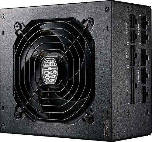 Cooler Master MWE Gold 550 FM - 550W