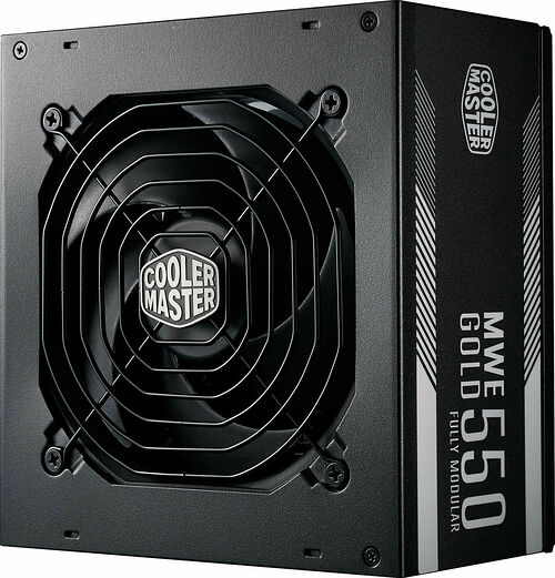 Cooler Master MWE Gold 550 FM - 550W