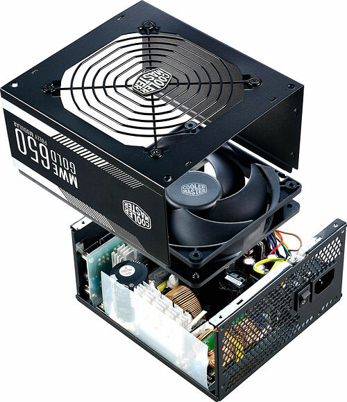 Cooler Master MWE Gold 650 FM - 650W