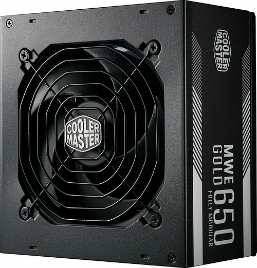 Cooler Master MWE Gold 650 FM - 650W