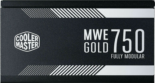 Cooler Master MWE Gold 750 FM - 750W
