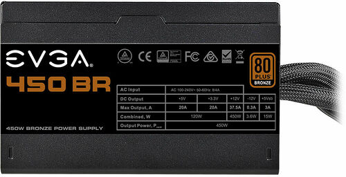 EVGA 450 BR - 450W