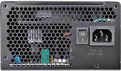 EVGA 500 BR, 500W