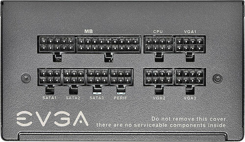 EVGA 850 B3 - 850W