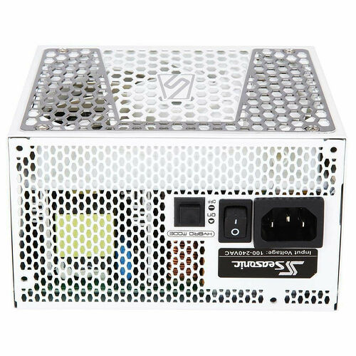 Seasonic PRIME SnowSilent Platinum 650 - 650W