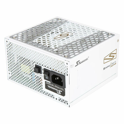 Seasonic PRIME SnowSilent Titanium 750, 750W