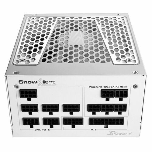 Seasonic PRIME SnowSilent Titanium 750, 750W