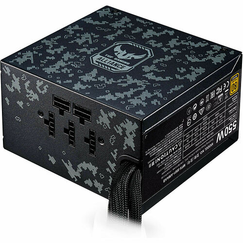Cooler Master MasterWatt 550 TUF Gaming Edition, 550W