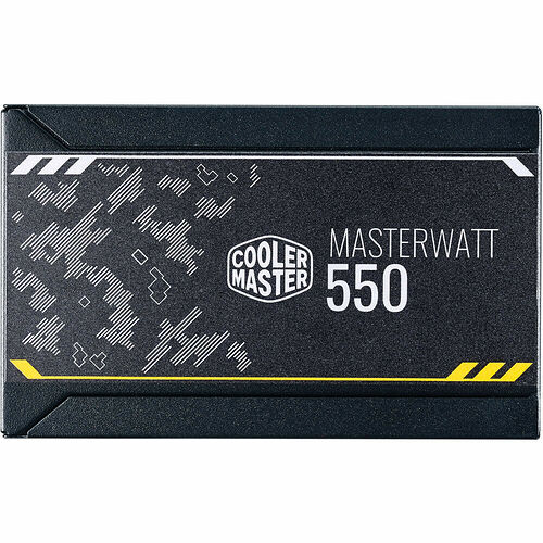Cooler Master MasterWatt 550 TUF Gaming Edition, 550W