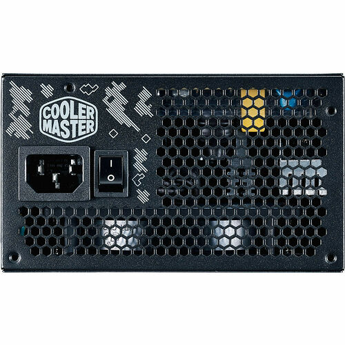 Cooler Master MasterWatt 550 TUF Gaming Edition, 550W