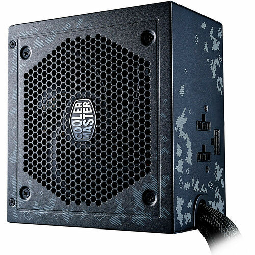 Cooler Master MasterWatt 550 TUF Gaming Edition, 550W