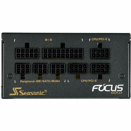 Seasonic FOCUS SGX-450 - 450W (SFX)