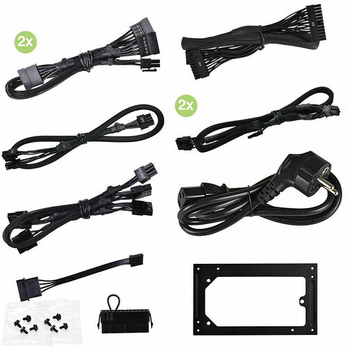 EVGA SuperNOVA 650 GM - 650W (SFX)