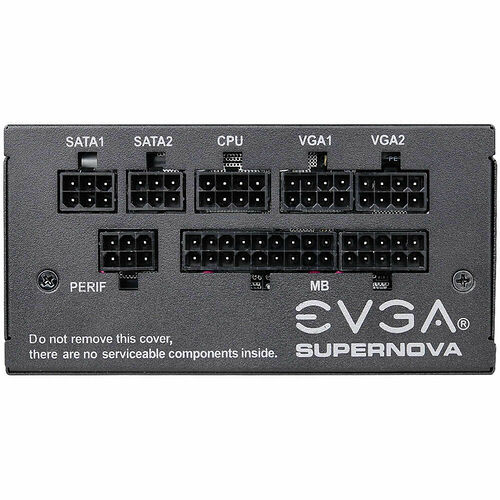 EVGA SuperNOVA 650 GM - 650W (SFX)