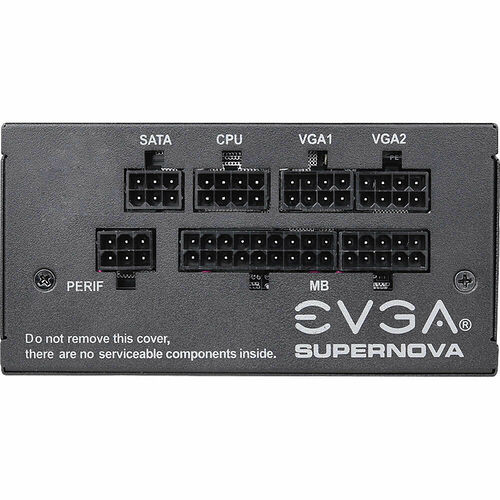 EVGA SuperNOVA 550 GM - 550W (SFX)
