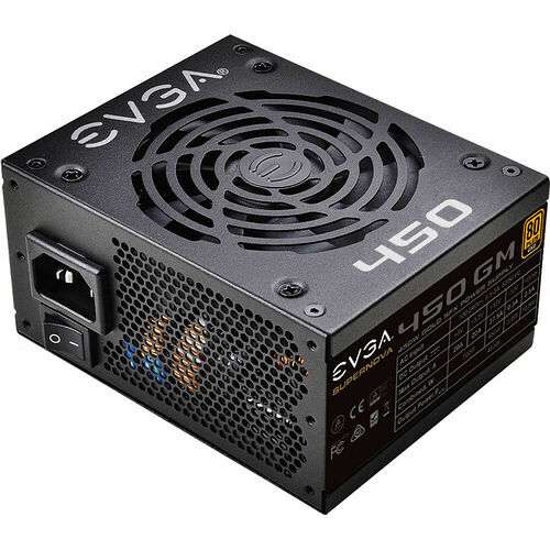 EVGA SuperNOVA 450 GM - 450W (SFX)