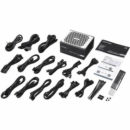 Phanteks Revolt X - 1200W